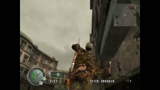 Sniper Elite Berlin 1945  Online Team Deathmatch TDM [upl. by Baudin80]