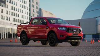 Ford Ranger FX4  Tough the Way You Are  Ford Philippines [upl. by Tarkany]