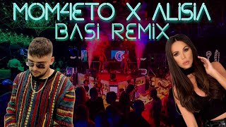 Mom4eto X Alisia  BASI REMIX [upl. by Pratte940]