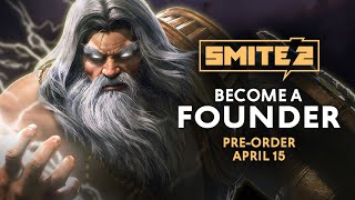 SMITE 2 Founders Editions available for Preorder April 15 [upl. by Humble]