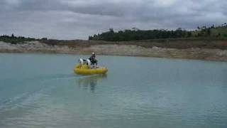 Hovery Foldable Hovercraft [upl. by Holcomb]