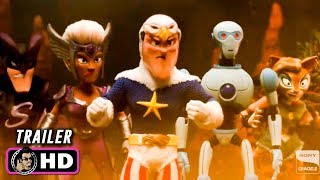 SUPERMANSION Season 3 Teaser 2019 Bryan Cranston [upl. by Elylrac]