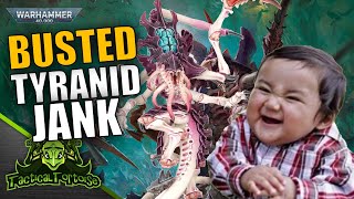 The BEST Units in the 10th Ed Tyranid Codex  Warhammer 40k Tactics [upl. by Teufert]