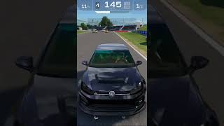 Rancing Master Golf Gti [upl. by Revkah]