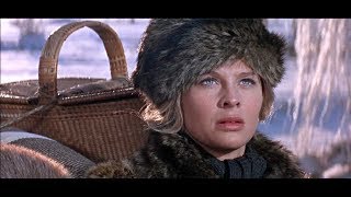 Best scene of Doctor Zhivago with Laras Theme by Maurice Jarre [upl. by Thaxter]