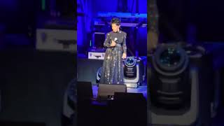 Gladys Knight farewell concert at the Royal Albert Hall [upl. by Anrahs]