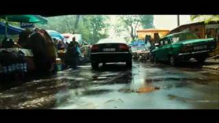 Transporter 3 bike chace so epic [upl. by Evvy]