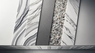 Kitchen Countertop Comparison  Marble vs Granite vs Quartz vs Nano White vs Onyx vs Quartzite [upl. by Naitsyrk]