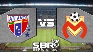 Atlante vs Morelia 2013  Análisis de Apuestas  Torneo Apertura Liga MX 2013 [upl. by Ille]