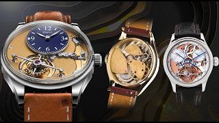 TOP 3 Independent Watchmakers You Should Know Before It´s Too Late [upl. by Onirotciv]