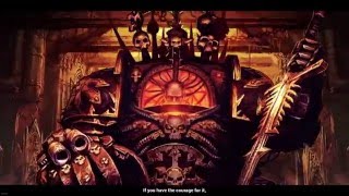 Battlefleet Gothic Armada  Abaddon the Despoiler Introduction [upl. by Leifer]