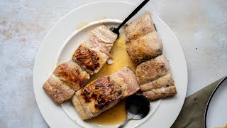 Simple Seared MahiMahi Recipe [upl. by Enale]