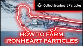 How to Farm Ironheart Particles In The First Descendant [upl. by Ainolopa]