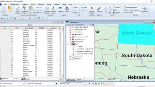 004 Geomedia Professional Introduction E 02 [upl. by Hermina249]