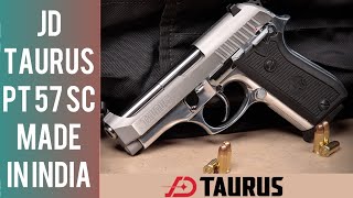 JD Taurus 32 Bore Pistol madeinindia [upl. by Klarrisa681]