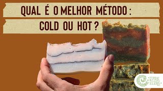 Qual é melhor método Cold ou Hot [upl. by Jeremy]