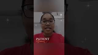 Patient testimony viralreels dentalwork teeth veneers dentitionsmilemakeover worldwidedentist [upl. by Babbette]