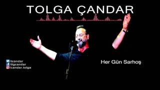 Tolga Çandar  Her Gün Sarhoş  Official Audio [upl. by Gnat]