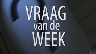 Vraag van de week Schade bij vriendendienst Consumentenbond [upl. by Oivat]