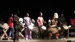 concert au centre culturel en Guinée Dani Fatouabou Adama diarra Toma Babara [upl. by Wendeline]