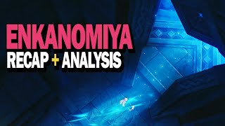 24 Enkanomiya Recap amp Analysis  Genshin Impact [upl. by Notwal]