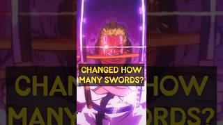 How Many SWORDS Has Zoro Wielded [upl. by Naghem]