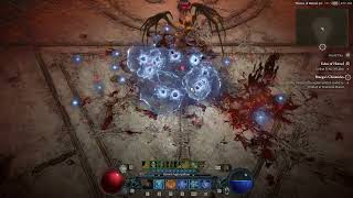 Ball Lightning Sorc Lilith Kill Pure Insanity [upl. by Nolat]