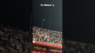 A MASSA DO GALO CANTANDO ALTO NO MORUMBI [upl. by Sualk]