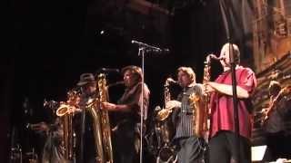 Tower of Power  Youre Still a Young Man  Live from Paris  Bass Sax [upl. by Noraj]