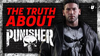 The History Of The Punisher [upl. by Lilaj]