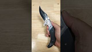 BEFORE YOU BUY A COLD STEEL ESPADA CHECKOUT THE TYRANNOSAURUS REX FROM VALHALLA KNIVES KNIFE REVIEW [upl. by Rogers479]