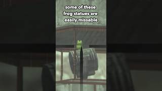 What’s up with these Frogs in Metal Gear Solid 3 mgs mgs3 metalgearsolid [upl. by Akihsat]