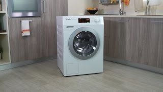 ePRICE Video Recensione Lavatrice MIELE WDB030 [upl. by Eiramlirpa]