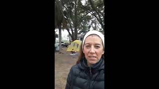 Highland Hammock State Park Camping general info [upl. by Cromwell415]