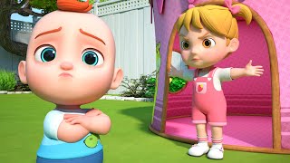 Here You Are Song  Sharing is Caring  GoBooBoo Nursery Rhymes amp Kids Songs [upl. by Pavla549]