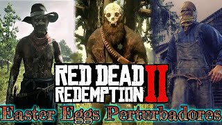 Easter Eggs más perturbadores en Red Dead Redemption II [upl. by Tammie169]