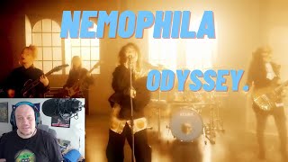 FIRST TIME REACTION TO NEMOPHILA  ODYSSEY [upl. by Fiorenza]