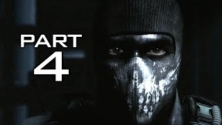 Call of Duty Ghosts Gameplay Walkthrough Part 4  Campaign Mission 5  Homecoming COD Ghosts [upl. by Ahsekyw]