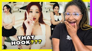 BABYMONSTER  ‘FOREVER’ MV  HONEST REACTION [upl. by Netsua]