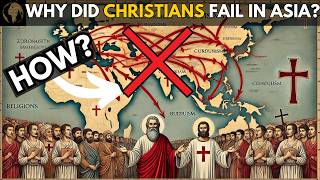 How did Christians Succeed in Europe While Failing in Asia [upl. by Sara-Ann]