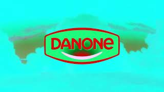 REQUESTED Danone Logo Effects Preview 2 BITTRIP BEAT V3 Effects [upl. by Gotcher]