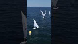 kielerwoche Tag 5 Ilca6 amp 7 amp 470er sailing regatta [upl. by Gnilyam]