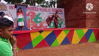 odani odani de de Tani song dance by school students schoollife popular india [upl. by Patrizia906]