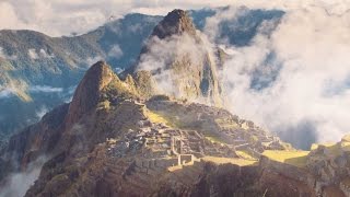 The RoadTrip LATIN AMERICA powered by Contiki  Peru  Machu Picchu  Episode 7 [upl. by Naruq]