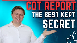 The Best Kept Secret  COT REPORT  62024 [upl. by Yennej]