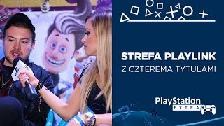 Gry przy których NIE DA SIĘ NUDZIĆ  Warsaw Games Week 2017  PlayLink  PS4 [upl. by Cordle]