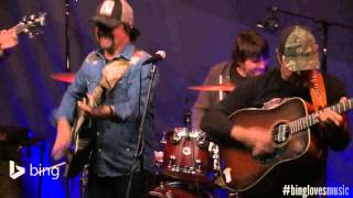 Davisson Brothers Band  Chicken Train Bing Lounge [upl. by Nilats695]