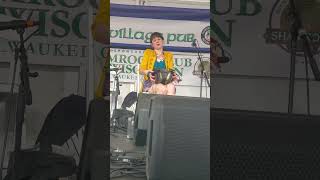 Lexie Boatright at Milwaukee Irish Fest [upl. by Gall]