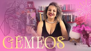 ♊️ GÊMEOS 🌻💜 ELE A NÃO QUER VIVER SEM TU 🥰❤️ TUDO VAI FICAR MAIS INTENSO ENTRE VCS ❤️‍🔥 [upl. by Norrej40]