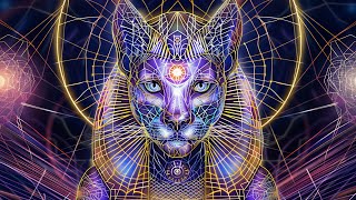 Unlock Resilience amp Clear Any Obstacle 8 Min Blessings of Goddess Sekhmet 888 Hz [upl. by Kerk]